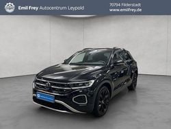 Schwarz Gebraucht 2022 VW T-Roc Style SUV | 25.890 € (Guter Preis)