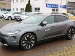 Grau Gebraucht 2024 Polestar 4 Long Range Dual motor SUV | 53.500 € (Superpreis)
