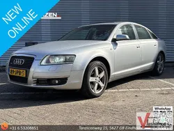 Grau Gebraucht 2008 Audi A6 Proline Limousine | 3.850 € (Superpreis)