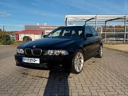 Schwarz Gebraucht 2002 BMW 530 Kombi | 5.300 € (Fairer Preis)