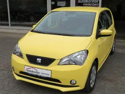 Gelb Gebraucht 2020 Seat Mii Style Kleinwagen | 9.990 € (Etwas zu teuer)