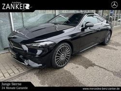 Lack obsidianschwarz Gebraucht 2023 Mercedes CLE300 Premium Coupé | 53.200 € (Guter Preis)