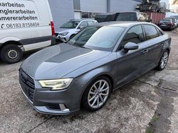 Monsungrau Gebraucht 2017 Audi A3 Sport Limousine | 13.500 € (Fairer Preis)