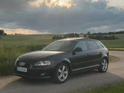 Schwarz Gebraucht 2009 Audi A3 Comfort Limousine | 4.290 € (Guter Preis)