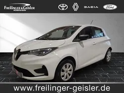 Weiß Gebraucht 2021 Renault Zoe Life Kleinwagen | 16.990 € (Etwas zu teuer)