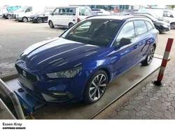 Blau Gebraucht 2021 Seat Leon FR Kombi | 21.950 € (Fairer Preis)