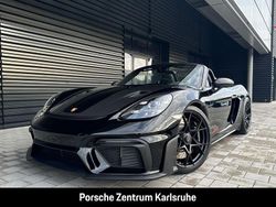 Schwarz Gebraucht 2026 Porsche 718 Spyder Cabrio | 176.689 € (Teuer)
