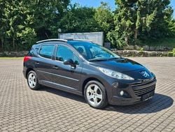 Schwarz Gebraucht 2010 Peugeot 207 Premium Kombi | 3.333 € (Fairer Preis)