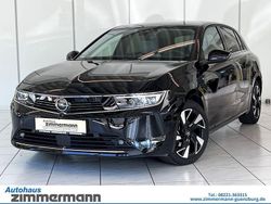 Schwarz Gebraucht 2022 Opel Astra Elegance Limousine | 20.690 € (Fairer Preis)