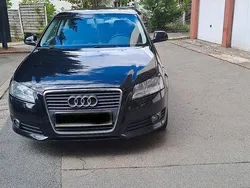 Schwarz Gebraucht 2009 Audi A3 Coupé | 2.750 € (Superpreis)