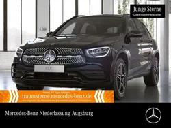 Schwarz Gebraucht 2022 Mercedes GLC300e Advanced SUV | 39.990 € (Etwas zu teuer)