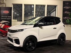 Weiß Gebraucht 2024 Aixam Microcar Sport Kleinwagen | 14.950 € (Fairer Preis)