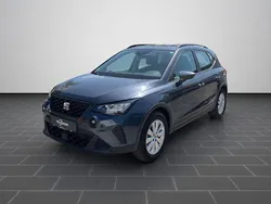 Magnetic grau metallic (metallic) Gebraucht 2021 Seat Arona Style SUV | 17.470 € (Fairer Preis)
