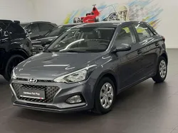 Star dust met. Gebraucht 2018 Hyundai i20 Kleinwagen | 11.890 € (Fairer Preis)