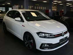 Weiß Gebraucht 2020 VW Polo GTI Limousine | 17.980 € (Guter Preis)