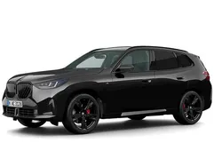 Neu 2025 BMW X3 Comfort Edition SUV | 72.645 € (Etwas zu teuer)