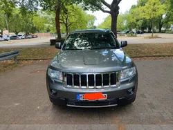 Grau Gebraucht 2012 Jeep Grand Cherokee SUV | 9.900 € (Superpreis)