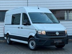 Candyweiß Gebraucht 2021 VW Crafter Van | 19.290 € (Superpreis)