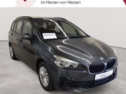 Mineralgrau metallic Gebraucht 2021 BMW 218 Gran Tourer Performance Van / Kleinbus | 17.390 € (Guter Preis)
