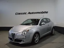 Silber Gebraucht 2008 Alfa Romeo MiTo Turismo Kleinwagen | 3.300 € (Fairer Preis)
