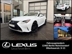 Weiß Gebraucht 2016 Lexus RC300h Sport Line Coupé | 26.450 €
