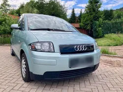 Grün Gebraucht 2001 Audi A2 Kleinwagen | 6.000 €