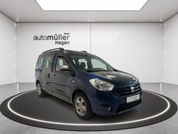 Blau cosmos Gebraucht 2015 Dacia Dokker Celebration Van | 8.390 € (Guter Preis)