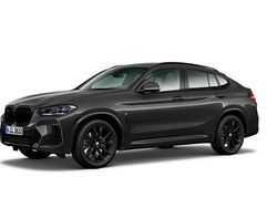 Sophistograu brillanteffekt metallic Gebraucht 2024 BMW X4 Efficient Dynamics SUV | 55.678 € (Etwas zu teuer)