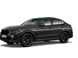 Gebraucht 2025 BMW X4 Efficient Dynamics SUV | 57.777 € (Fairer Preis)