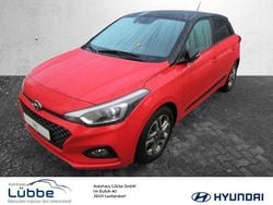 Rot Gebraucht 2019 Hyundai i20 Style Limousine | 14.980 € (Fairer Preis)