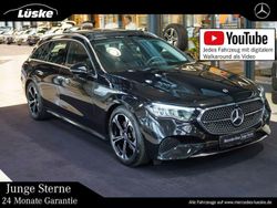Lack obsidianschwarz Gebraucht 2024 Mercedes E220 Avantgarde Kombi | 49.900 € (Fairer Preis)