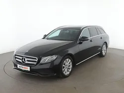 Schwarz Gebraucht 2017 Mercedes E200 Avantgarde Kombi | 23.460 € (Fairer Preis)