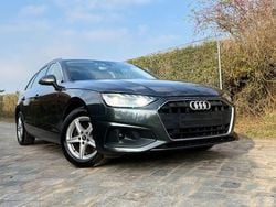 Grau Gebraucht 2021 Audi A4 Basis Kombi | 16.999 € (Guter Preis)