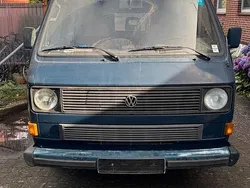 Blau Gebraucht 1986 VW T3 Van | 8.750 €