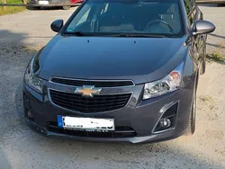 Grau Gebraucht 2012 Chevrolet Cruze LT Limousine | 4.500 € (Fairer Preis)