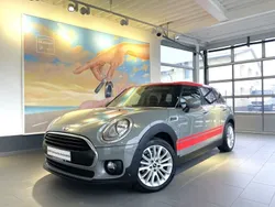 Andere farbe Gebraucht 2017 Mini Cooper D Clubman Kombi | 15.320 € (Fairer Preis)