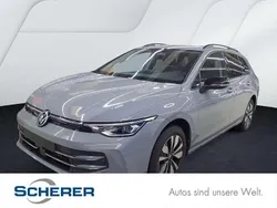 Mondsteingrau Gebraucht 2025 VW Golf VIII Goal Kombi | 26.950 € (Guter Preis)