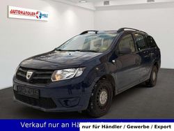 Blau Gebraucht 2014 Dacia Logan MCV Kombi | 2.799 € (Guter Preis)