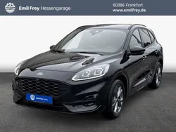 Agate black metallic Gebraucht 2023 Ford Kuga ST-Line X SUV | 28.950 € (Fairer Preis)