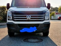 Weiß Gebraucht 2013 VW Crafter Van | 8.999 €