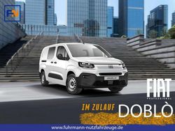 Weiß Neu 2025 Fiat Doblò Van / Kleinbus | 28.060 € (Fairer Preis)