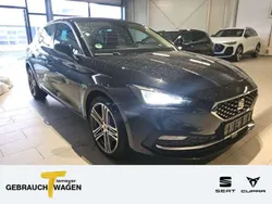 Schwarz Gebraucht 2022 Seat Leon XCELLENCE Limousine | 23.890 € (Fairer Preis)