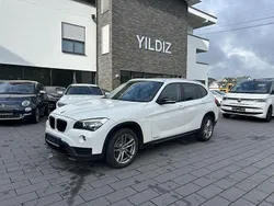 Weiß Gebraucht 2015 BMW X1 Sport Line SUV | 8.990 € (Fairer Preis)