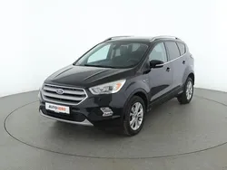 Schwarz Gebraucht 2017 Ford Kuga Titanium SUV | 13.920 € (Fairer Preis)