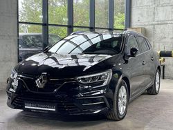 Schwarz Gebraucht 2022 Renault Mégane IV Zen Limousine | 17.650 € (Fairer Preis)