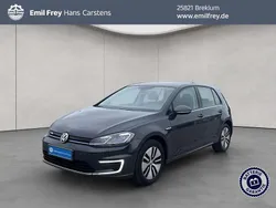 Grau Gebraucht 2020 VW e-Golf Comfortline Kleinwagen | 14.480 € (Fairer Preis)