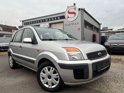 Silber Gebraucht 2008 Ford Fusion Fun X SUV | 3.499 € (Fairer Preis)