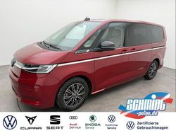 Rot Gebraucht 2025 VW Multivan Style Van | 50.900 € (Fairer Preis)