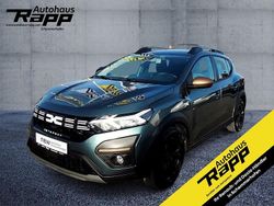 Grün Gebraucht 2024 Dacia Sandero Extreme Limousine | 17.470 € (Fairer Preis)