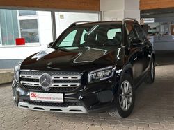 Schwarz Gebraucht 2021 Mercedes GLB220 Style SUV | 26.990 € (Fairer Preis)